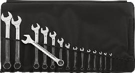 Ring-Maulschlüssel-Satz, Nr. 13 Produktbild