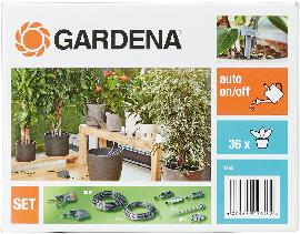 city gardening Urlaubsbewässerung Gardena Produktbild