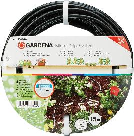 Tropfrohr oberirdisch 4,6 mm (3/16"), 15 m 1362Gardena Produktbild