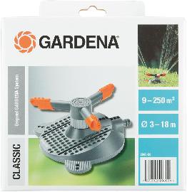 Kreisregner Samba Produktbild