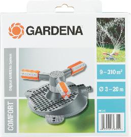 Kreisregner Mambo Produktbild