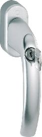 Fenstergriff Serie Atlanta 0530S/US952, 100NM Produktbild