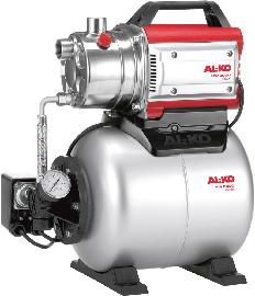 Hauswasserwerk HW 3000 INOX Classic Produktbild