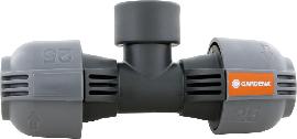 T-Stück 3/4" Innengewinde Produktbild
