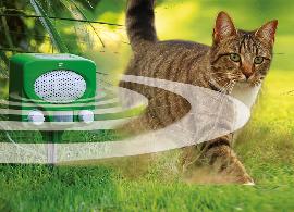 Ultraschall-Tier-Vertreiber Produktbild