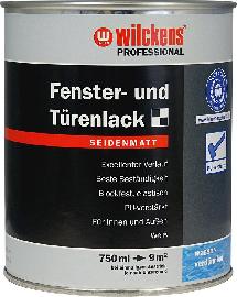 Fenster- und Türenlack Produktbild
