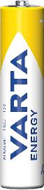 Batterie Energy AAA 24er Box VARTA Produktbild