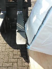 BigBag Tragkr. 1350 kg 4 Hebe-/2 Bodenschl. Produktbild