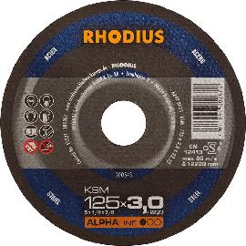 Trennscheibe KSM für Stahl Produktbild