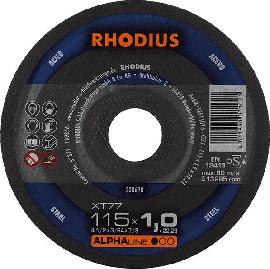 Trennscheibe XT77 für Stahl Produktbild