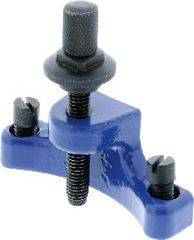 Konsolen-Set für Stahlhalter Produktbild