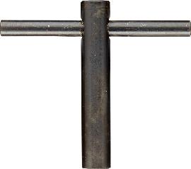 4-kant-Steckschlüssel für Stahlhalter Produktbild