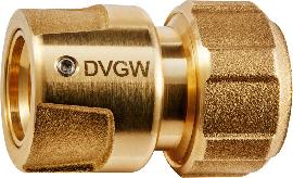 GEKA® plus-Schlauchstück DVGW Produktbild
