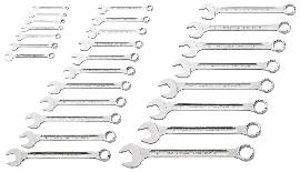 Ring-Maulschlüssel-Satz, Nr. 13 Produktbild
