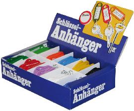 Schlüsselanhänger-Sortiment Nr. 11100 Produktbild