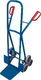 Stahlrohr-Treppenkarre, 200 kg Produktbild