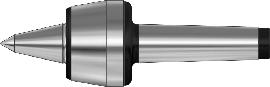 Zentrierspitze Pro, mitlaufend Produktbild