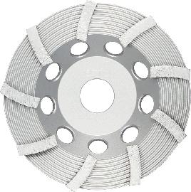 Diamant-Schleifteller EC-74 Produktbild