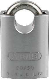 Vorhangschloss 90RK/50 TITALIUM™ Produktbild