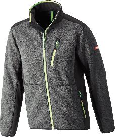 Strick-Softshell-Jacke twenty-four Produktbild