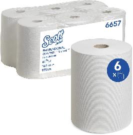 Rollenhandtuch Scott® Slimroll™ Produktbild