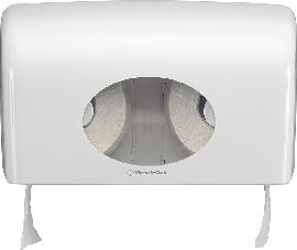 Doppel-Spender Aquarius™ für Toilet Tissue-Kleinrollen Produktbild
