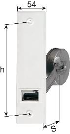 Gurtaufroller Nr. 72 Produktbild