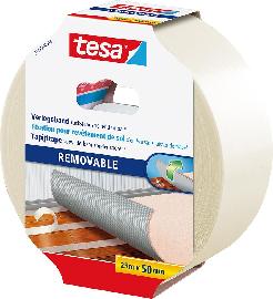 tesa® Verlegeband Rückstandsfrei entfernbar Produktbild
