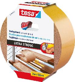 tesa® Verlegeband Extra Strong Produktbild