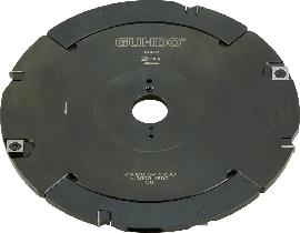 HW-Wendeplatten-Verstellschlitzfräser Produktbild