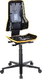 Basisstuhl Modell ESD Neon 2, Synchrontechnik Produktbild