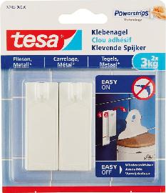 tesa® Klebenagel Fliesen Produktbild