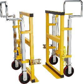 Schwerlast-Hubtransporter, hydraulisch Produktbild