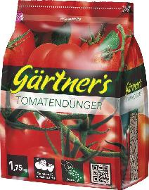 Gärtner´s Tomatendünger Produktbild
