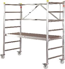 Alu-Rollgerüst, Typ Boy 1 Produktbild