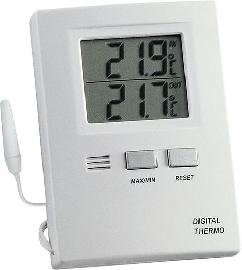 Digital-Thermometer Maxima-Minima Produktbild