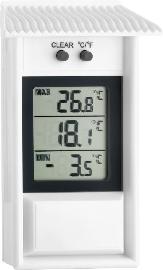 Digital-Thermometer für innen und außen Produktbild