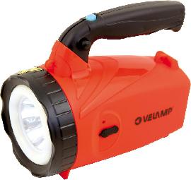 Akku-LED-Handscheinwerfer Super Hornet Produktbild
