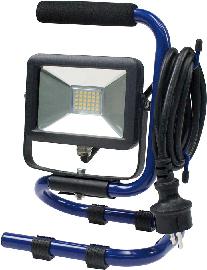 Slimline CHIP-LED-Strahler, 10 W, klappbar Produktbild