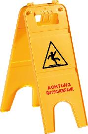 ABS-Kunststoff-Warnschild Produktbild