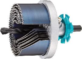 Lochsägen-Satz Nr. 2160 Produktbild