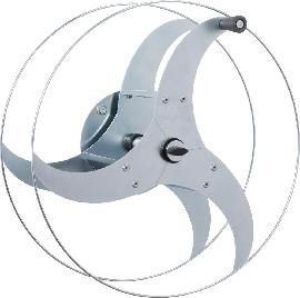 ALBA Wandschlauchhalter Turbo Produktbild