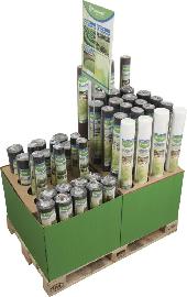 Display "Unkrautabwehr" Produktbild