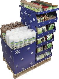Display "Winterschutz" Produktbild