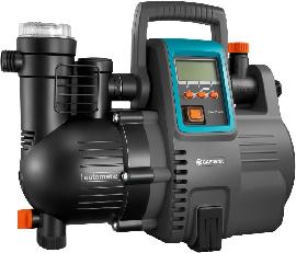 Haus- und Gartenautomat 5000/5 LCD Produktbild