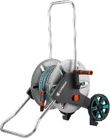 SchlauchwagenCleverRoll MMetal Set18542-20 Produktbild