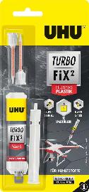 UHU® TURBO FIX² FLÜSSIG PLASTIK Produktbild
