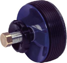 Rohrverschluss, mechanisch Produktbild