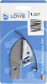 Klingen-Set Nr. 1.007 Produktbild