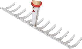 Gartenrechen IDEAL Produktbild